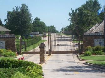 Subdivisions with Gated Entry